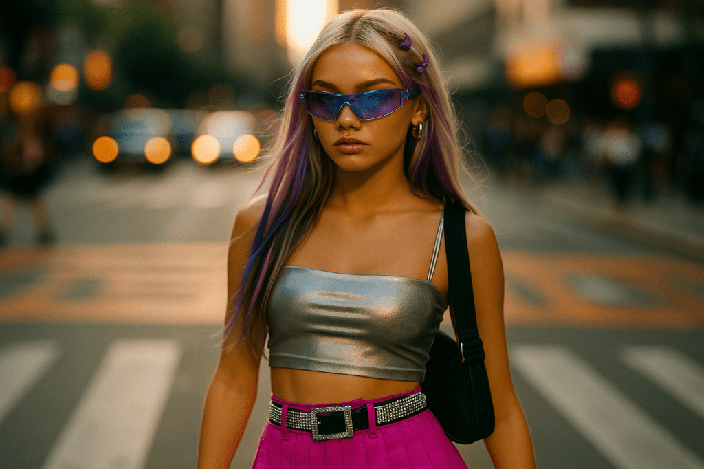 Y2K isn’t dead: it just found new ways to&nbsp;glow